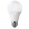 LAMPADINA A LED 10 W A60 ATTACCO E27 SFERA LUCE 6500K 3000K 4000K LAMPADA A6009