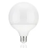 Lampadina a LED con attacco E27 forma G120 1400 lumen 18W bianco caldo freddo