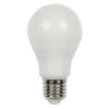 LAMPADINA A LED FILAMENTO OPACA A60 E27 8 WATT LUCE CALDA FREDDA NATURALE A60B8