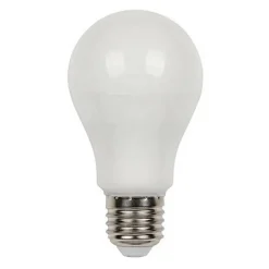 LAMPADINA A LED FILAMENTO OPACA A60 E27 8 WATT LUCE CALDA FREDDA NATURALE A60B8