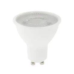 LAMPADINA A LED LAMPADA ATTACCO GU10 7W 715LM BIANCO LUCE FREDDA 6500K IP20 00472