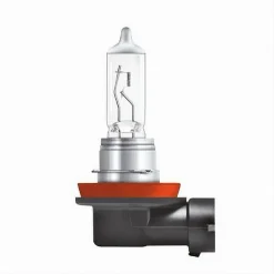 LAMPADINA ALOGENA H11 LUCE FENDINEBBIA BIANCO CALDO AUTO MOTO 12 V 55 W H11-GX02