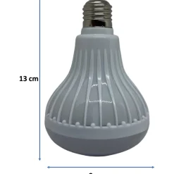 LAMPADINA CASSA BLUETOOTH COLORATA LED E27 RGB BULBO MUSICA LAMPADA TELECOMANDO