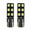 LAMPADINA DI POSIZIONE T10 MAXTECH T-103528 12V 12LED CANBUS 6000K ULTRA LUMINOSE