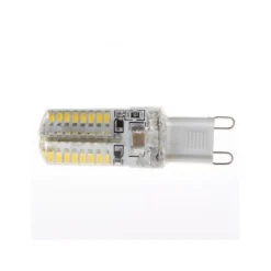 Lampadina Faretto Led G9 3W Lampada Lampadina 64 LED SMD3014 AC220-240V CALDO