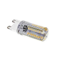 Lampadina Faretto Led G9 3W Lampada Lampadina 64 LED SMD3014 AC220-240V CALDO
