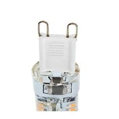 Lampadina Faretto Led G9 3W Lampada Lampadina 64 LED SMD3014 AC220-240V CALDO
