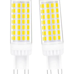 LAMPADINA FARETTO 5W LED 72 SMD 2835 ATTACCO G9 LUCE BIANCA FREDDA CALDA 220V