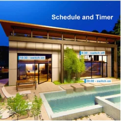 LAMPADINA INTELLIGENTE A60 10W LED RGB CCT DIMMERABILE WIFI E27 APP ALEXA GOOGLE