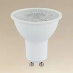 LAMPADINA LAMPADA A LED GU10 5 WATT 715 LM BIANCO LUCE NATURALE 4000K IP20 00519