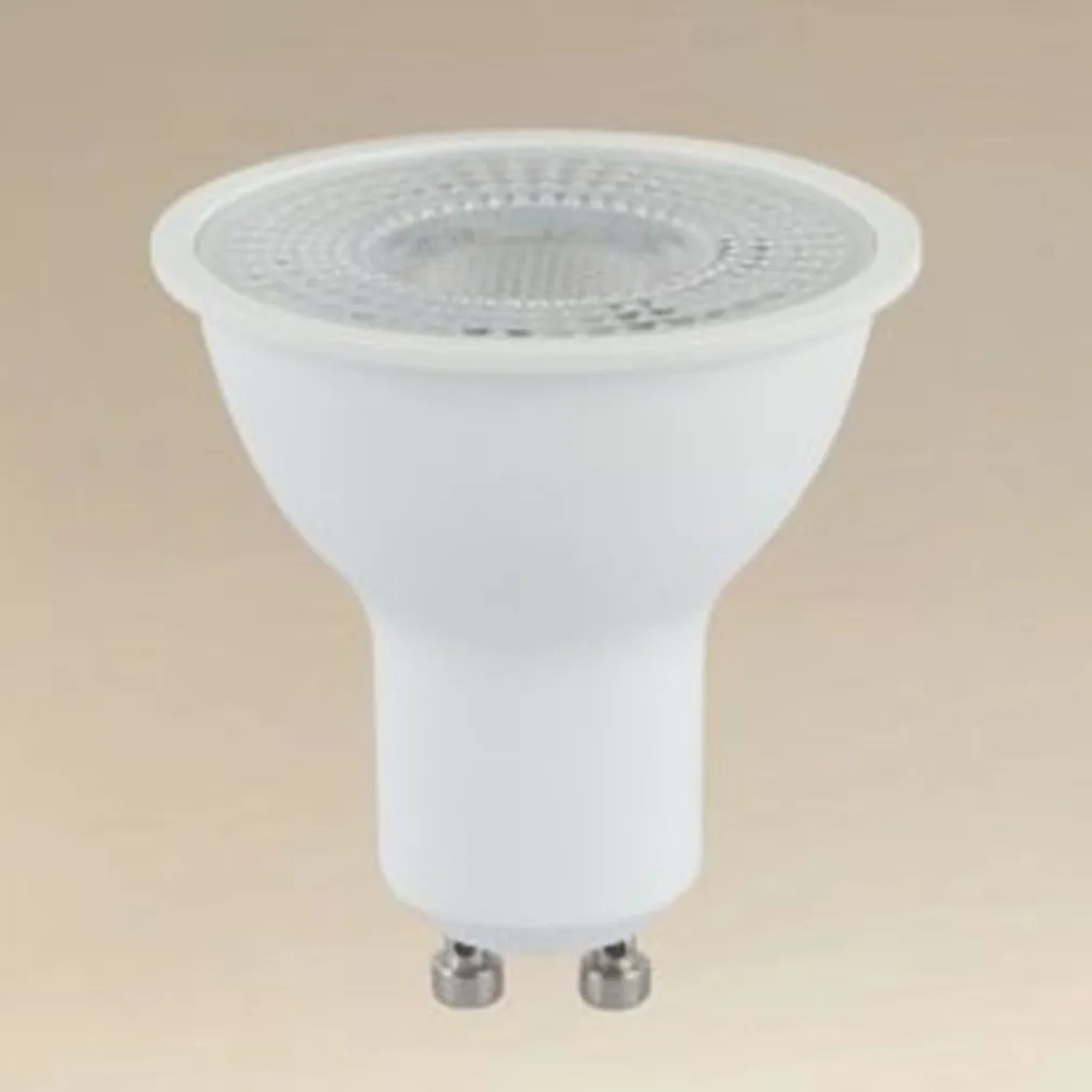LAMPADINA LAMPADA A LED GU10 5 WATT 715 LM BIANCO LUCE CALDA 3000K IP20 00526