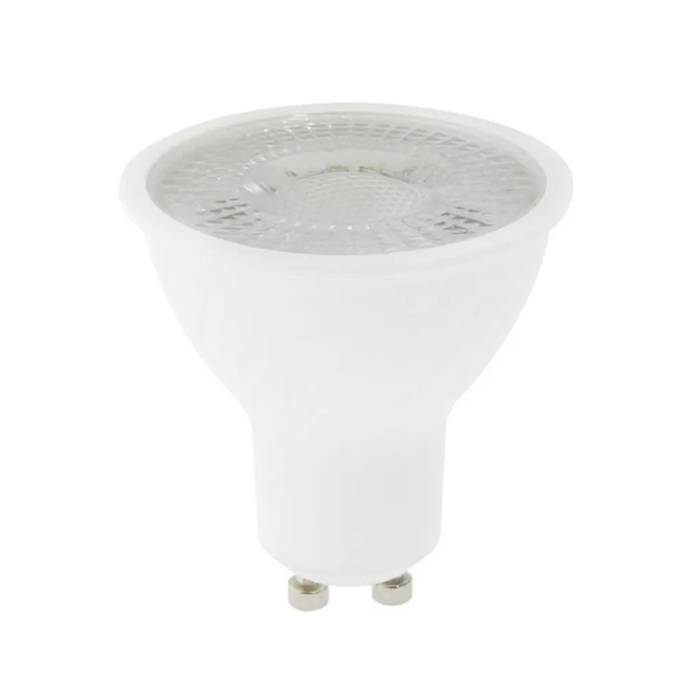 LAMPADINA LAMPADA A LED GU10 5 WATT 715 LM BIANCO LUCE CALDA 3000K IP20 00526