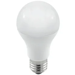 Lampadina Led 3 - 5 - 7 - 9 - 12 Watt A Bulbo Luce Fredda e Calda Attacco E27