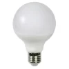 LAMPADINA LED 12 W ATTACCO E27 GLOBO G80 SFERA LUCE 6500K 3000K 4000K G80-02