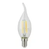 LAMPADINA LED 4 W E14 COLPO DI VENTO LUCE FREDDA NATURALE CALDA 440LM C35A-T