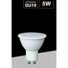 LAMPADINA LED 5 W GU10 LUCE CALDA NATURALE FREDDA FARETTO ILLUMINAZIONE GU10-5W