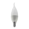 LAMPADINA LED 6 WATT COLPO DI VENTO LUCE 6500K 3000K 4000K ILLUMINAZIONE C3703
