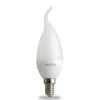 LAMPADINA LED A CANDELA OPACA E14 5 WATT LUCE NATURALE 4500K ALTA QUALITÀ 00401