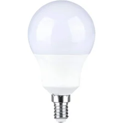 LAMPADINA LED A60 E14 12 W LUCE FREDDA 6500K CALDA 3000K NATURALE 4000K A60T-12W