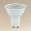 LAMPADINA LED ATTACCO GU10 9 W LUCE CALDA 3000K 913 LM BIANCO LAMPADA IP20 00465