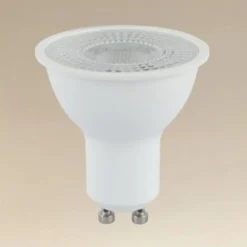 LAMPADINA LED ATTACCO GU10 9 W LUCE FREDDA 6500K 913 LM BIANCO LAMPADA IP20 00441