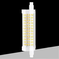 LAMPADINA LED ATTACCO R7S 19 WATT 2500 LM LUCE CALDA NATURALE FREDDA R7S-19W-001