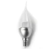 LAMPADINA LED COLPO VENTO E14 DA 4W LUCE FREDDO NATURALE CALDO