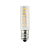 LAMPADINA LED E14 6 W LUCE BIANCA FREDDA 6500K NATURAL 4000K CALDA 3000K