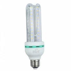 LAMPADINA LED E27 16 W 4U JN31 MAIS TUBOLARE TUBO LINEARE LUCE CALDA 3000K 87392