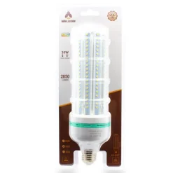 LAMPADINA LED E27 30 W 4U TUBOLARE TUBO LINEARE LUCE NATURALE 4000K 2850LM 87491