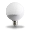 LAMPADINA LED E27 GLOBO G95 12W ATTACCO GRANDE LUCE CALDA 3000K BASSO CONSUMO 00173
