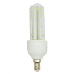 LAMPADINA LED E14 12W 3U JN14 LUCE TUBOLARE TUBO LINEARE LUCE NATURALE 4000K 1140LM 87224