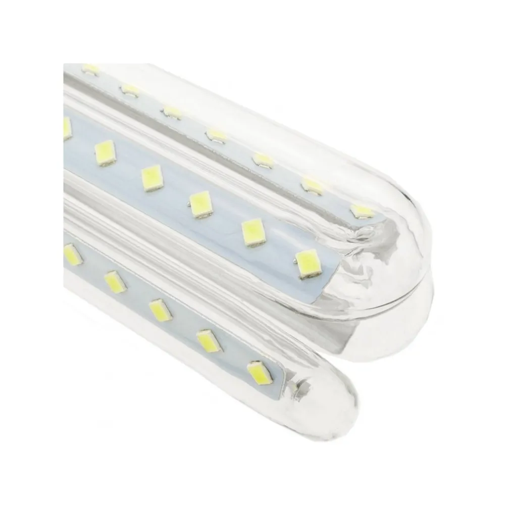 LAMPADINA LED E14 7W 3U JN09 LUCE TUBOLARE TUBO LINEARE LUCE FREDDA 6500K 665LM 87170