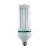 LAMPADINA LED E27 36W 4U 3420LM TUBOLARE TUBO LINEARE LUCE FREDDA NATURALE CALDA