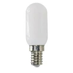 LAMPADINA LED E14 5WATT 500 LM LUCE FREDDA CALDA NATURALE FRIGORIFERO CAPPA