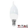 LAMPADINA LED FIAMMA E14 4W LUCE FREDDA VT-1818TP LAMPADA ILLUMINAZIONE 4354