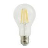 LAMPADINA LED FILAMENTO 12 W E27 GLOBO A70 SFERA LUCE 6500K 4000K 3000K A70-T