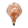 LAMPADINA LED FILAMENTO VINTAGE RETRO' LAMPADA E27 4W LUCE CALDA 2200K BTL-004