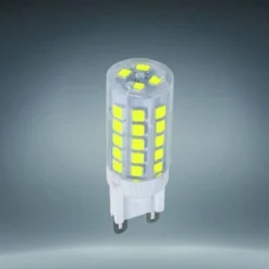LAMPADINA LED G9 5 WATT LUCE BIANCO CALDA 3000K FREDDA 6500K NATURALE 4000K