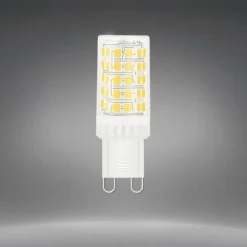 LAMPADINA LED G9 5 WATT 12V LUCE 3000K 4000K 6500K PER APPLIQUE LAMPADARI