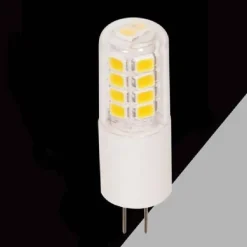 LAMPADINA LED G4 AC/DC 12V 3 WATT 360 LM LUCE 6500K 3000K 4000K SPARDC-G4-3W-002