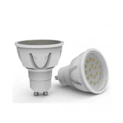 Lampadina Led Gu10 60led smd 220v Faretto Lampada spot 4W Fredda Calda Naturale