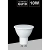 LAMPADINA LED GU10 10WATT FARETTO SPOTLIGHT 110° LUCE 3000K 4000K 6500K GU10-10W