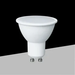 LAMPADINA LED GU10 10WATT FARETTO SPOTLIGHT 110° LUCE 3000K 4000K 6500K GU10-10W