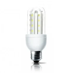 LAMPADINA LED JN20 ATTACCO E27 5W 3U LUCE NATURALE 4000K TUBOLARE LINEARE 475LM 87286