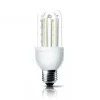LAMPADINA LED JN21 ATTACCO E27 5W 3U LUCE FREDDA 6500K TUBOLARE LINEARE 475LM 87293