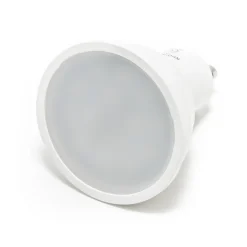 LAMPADINA LED LAMPADA ATTACCO GU10 FARETTO LUCE BIANCA NATURALE SPOT LIGHT 7 W