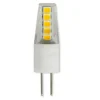 LAMPADINA LED SMD G4 2 W 12V LUCE FREDDA 6500K CALDA 3000K NATURALE 4000K G4-06