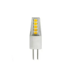 LAMPADINA LED SMD G4 2 W 12V LUCE FREDDA 6500K CALDA 3000K NATURALE 4000K G4-06
