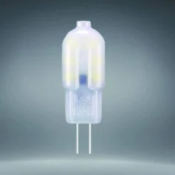 LAMPADINA LED SMD G4 2 WATT 12V 200 LUMEN LUCE 3000K 6500K 4000K FARETTO